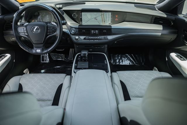 Used 2020 Lexus LS 500 F Sport AWD/4WD image 23