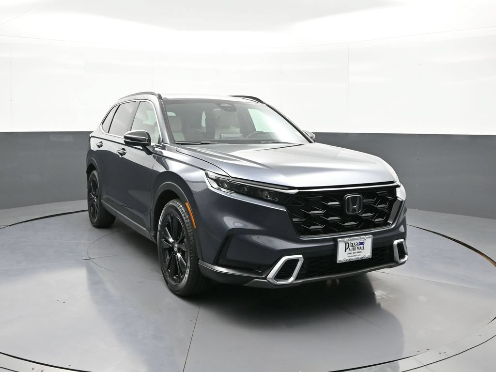 Certified 2023 Honda CR-V Sport Touring image 3