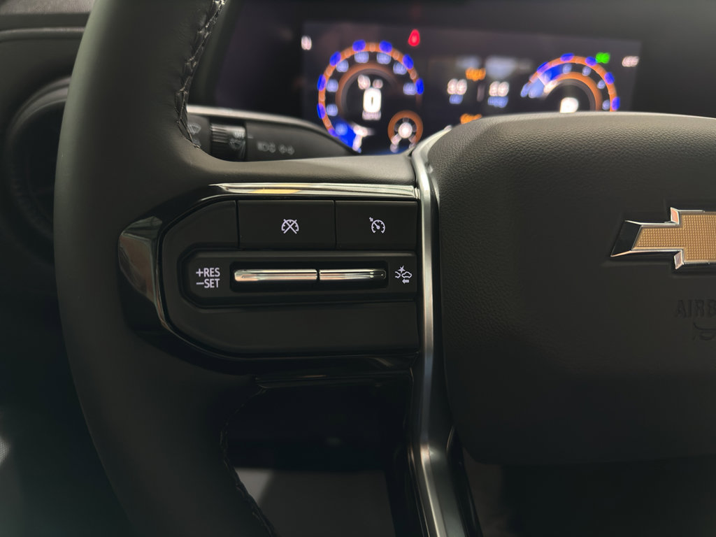 New 2026 Chevrolet Colorado W/T w/ WT Custom Package image 9