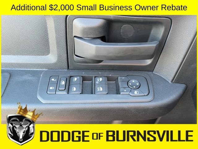 New 2026 RAM 2500 Tradesman image 9