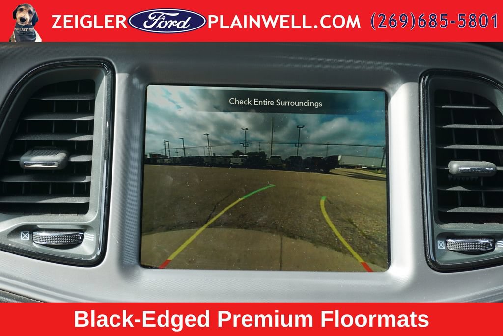 Used 2023 Dodge Challenger R/T Scat Pack w/ Plus Package RWD image 19