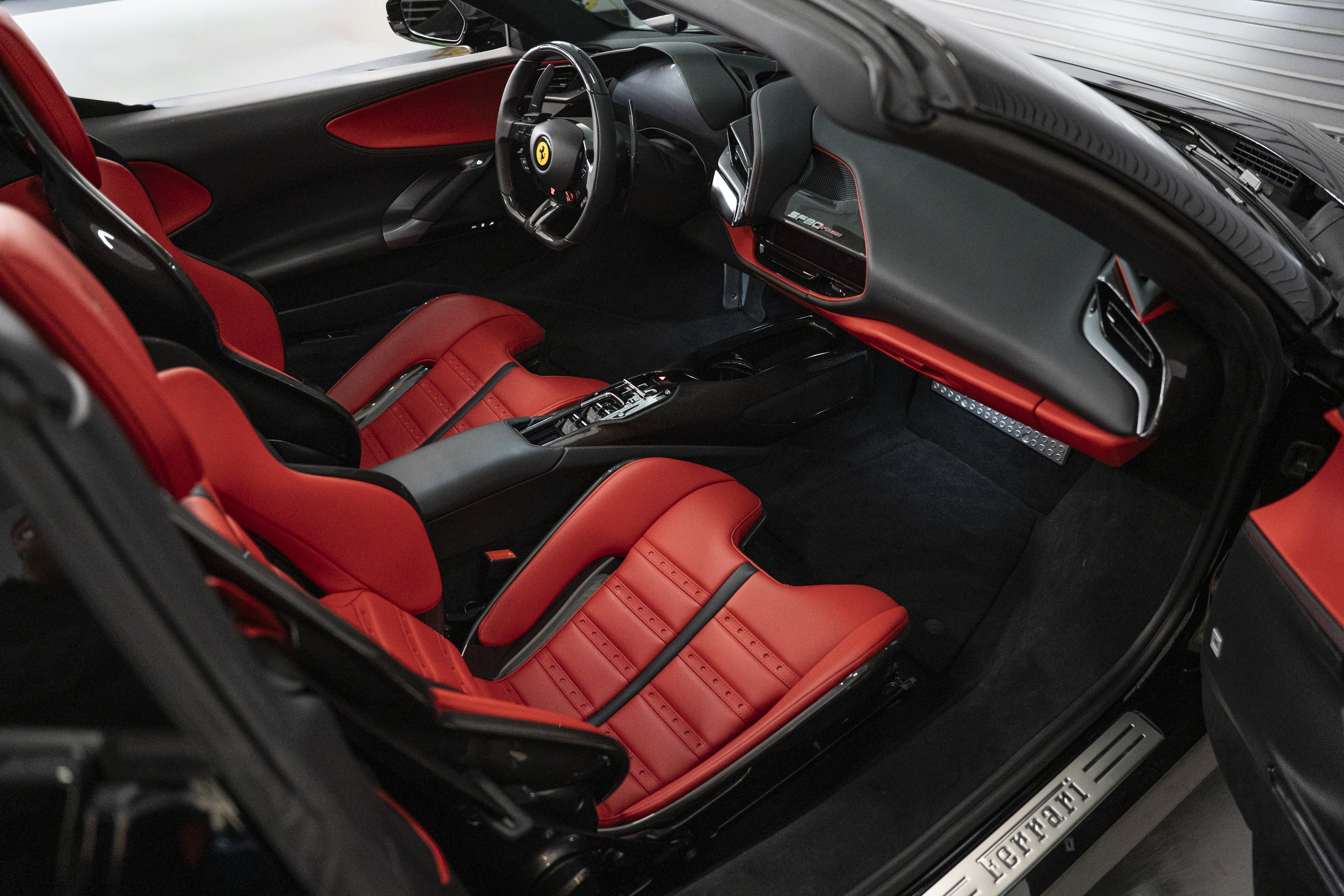 Certified 2025 Ferrari SF90 Spider image 34