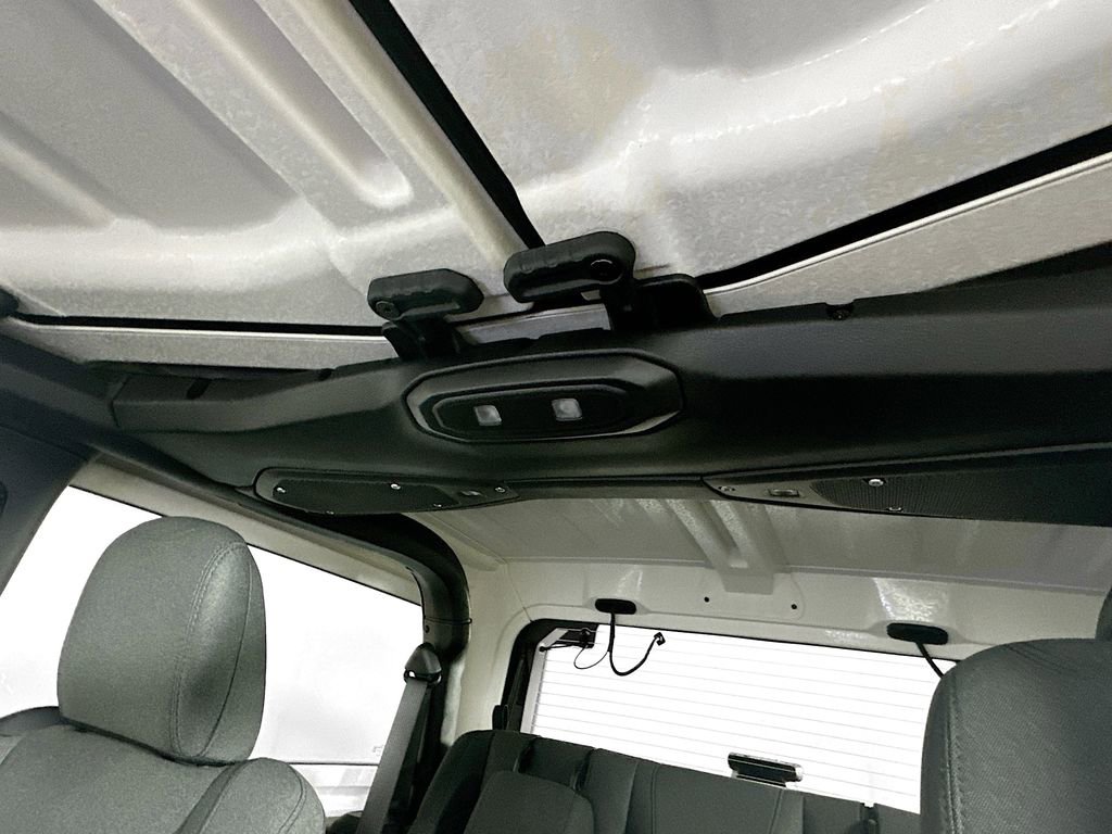 New 2026 Jeep Wrangler Sport S image 14