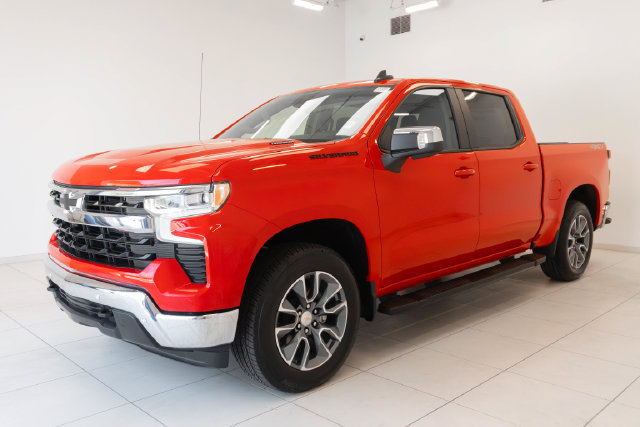 Used 2026 Chevrolet Silverado 1500 LT w/ All Star Edition Plus AWD/4WD image 6