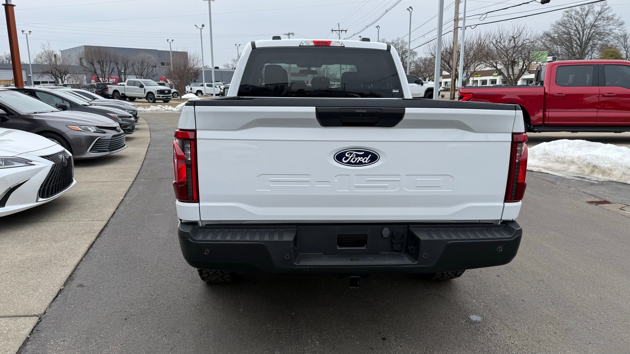 Used 2024 Ford F150 XL image 3