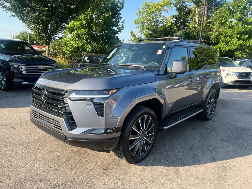 Used 2026 Lexus GX 550 w/ Accessory Package (2T) AWD/4WD image 4