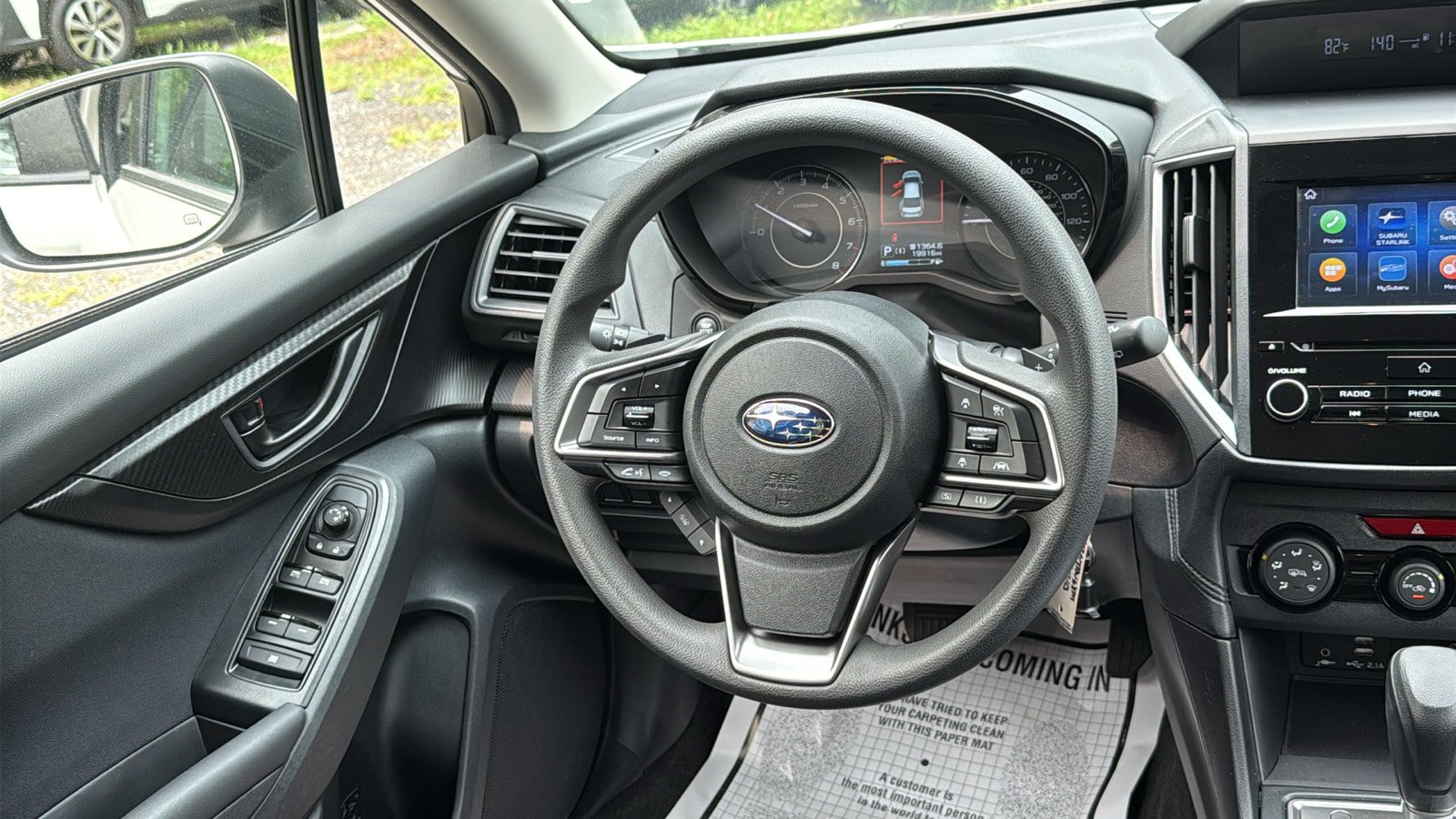 Certified 2021 Subaru Impreza 2.0i Premium AWD/4WD image 23