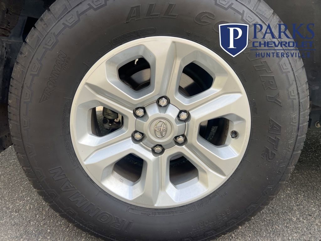 Used 2023 Toyota 4Runner SR5 RWD image 12