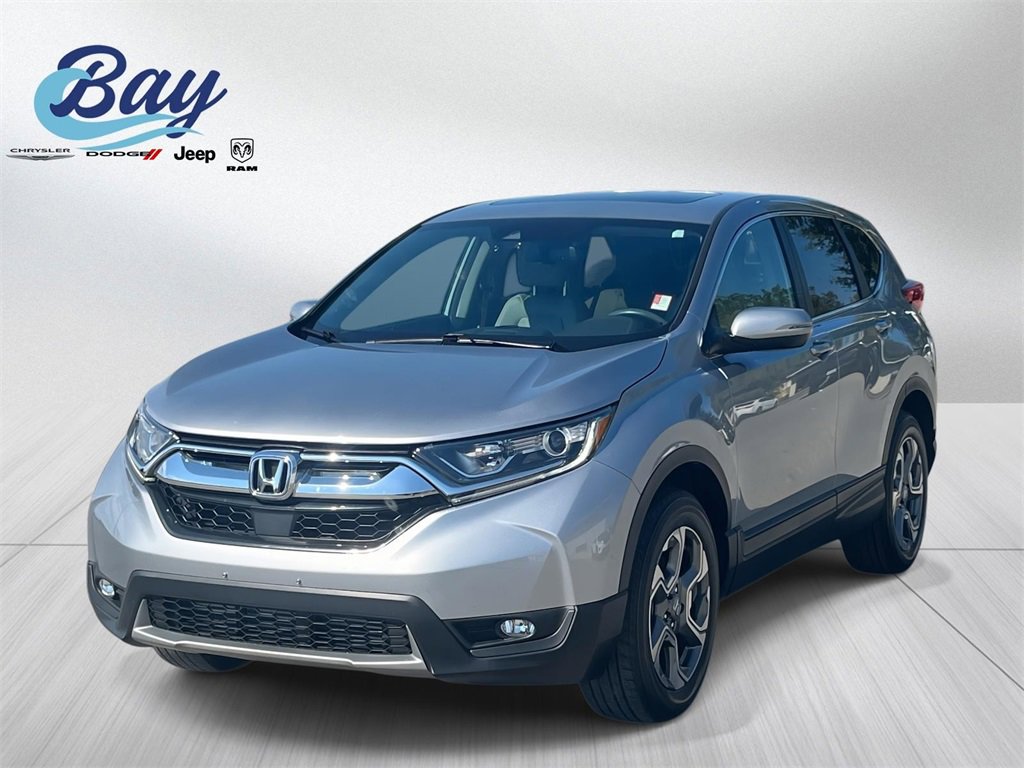 Used 2019 Honda CR-V EX-L