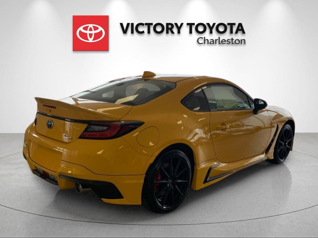 New 2026 Toyota GR86 YUZU Limited image 7