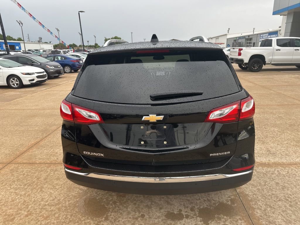 Used 2019 Chevrolet Equinox Premier FWD image 32