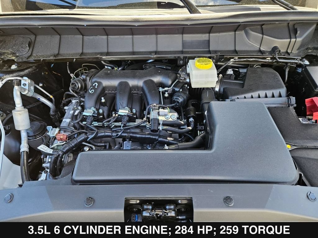 New 2026 Nissan Pathfinder SV FWD image 32