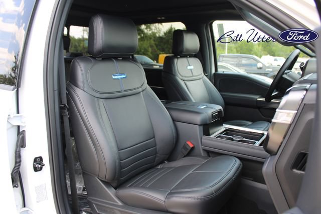 New 2026 Ford F250 Platinum AWD/4WD image 7