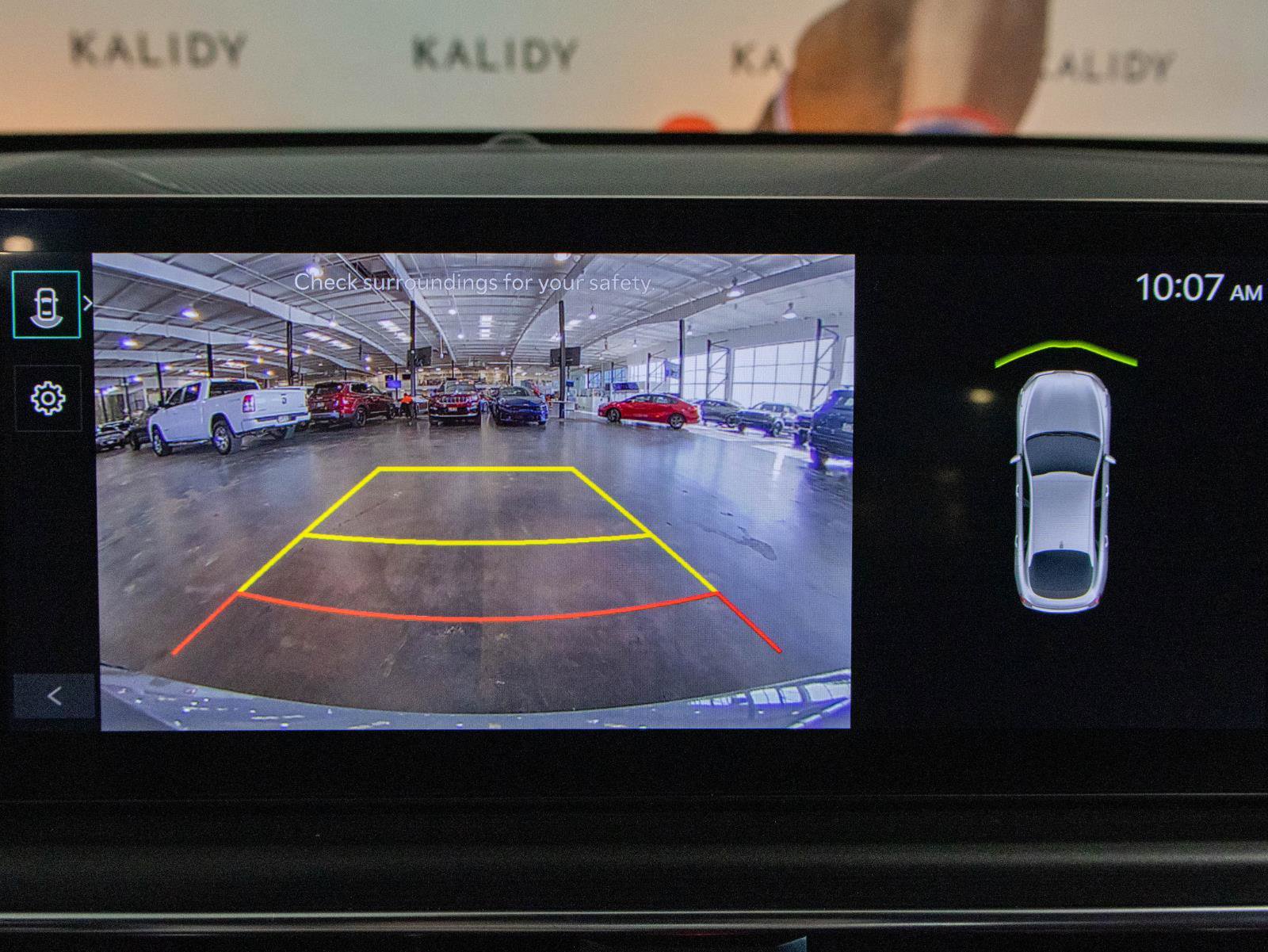 Used 2025 Kia K5 GT-Line w/ GT-Line Premium Package image 7