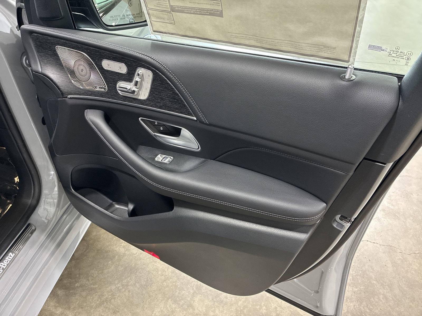 New 2025 Mercedes-Benz GLE 450 4MATIC Coupe image 11