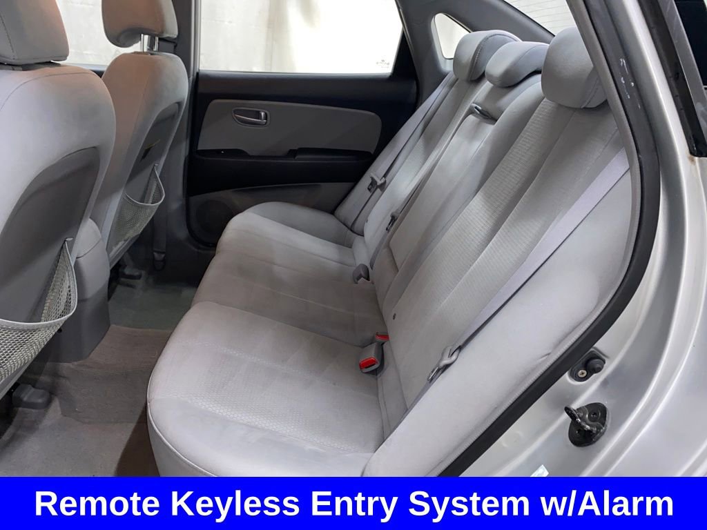 Used 2007 Hyundai Elantra GLS image 8
