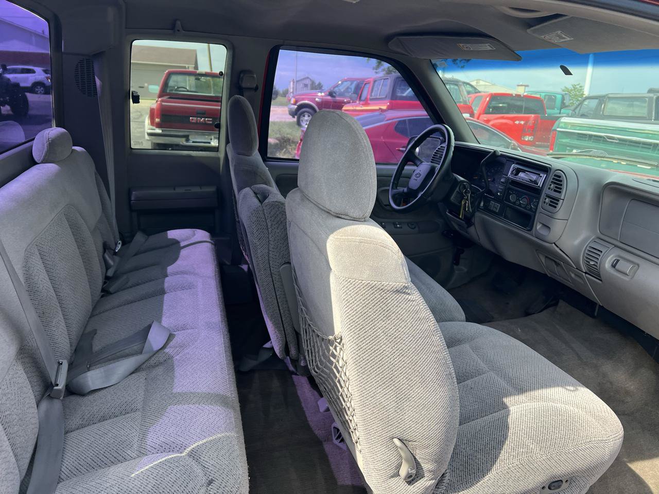 Used 1999 Chevrolet Silverado 1500 4x4 Extended Cab image 10