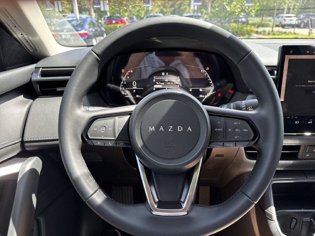 New 2026 MAZDA CX-5 Select AWD/4WD image 48