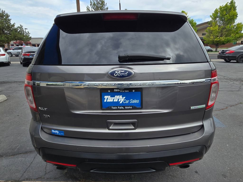 Used 2012 Ford Explorer XLT FWD image 6