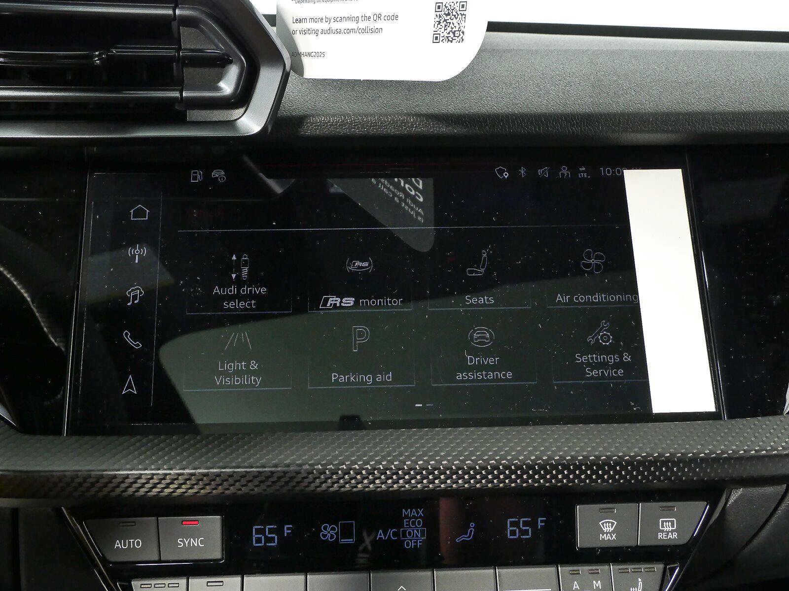 New 2026 Audi RS 3 AWD/4WD image 15