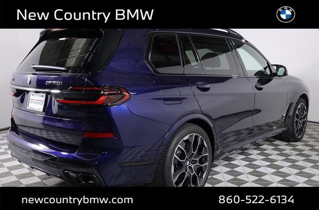 Used 2026 BMW X7 M60i AWD/4WD image 6