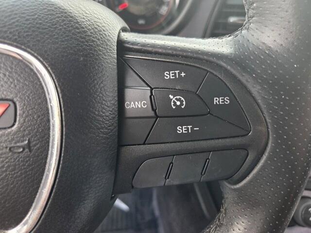 Used 2017 Dodge Challenger R/T w/ Blacktop Package RWD image 11