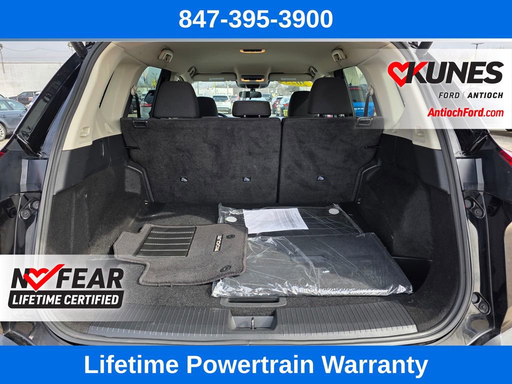 Used 2025 Nissan Rogue SV image 24