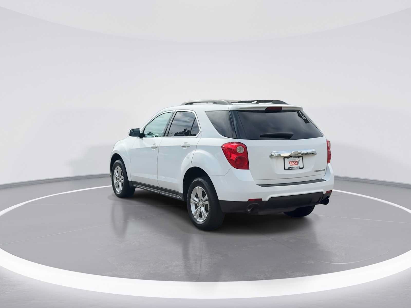Used 2012 Chevrolet Equinox LT w/ Driver Convenience Package FWD image 6