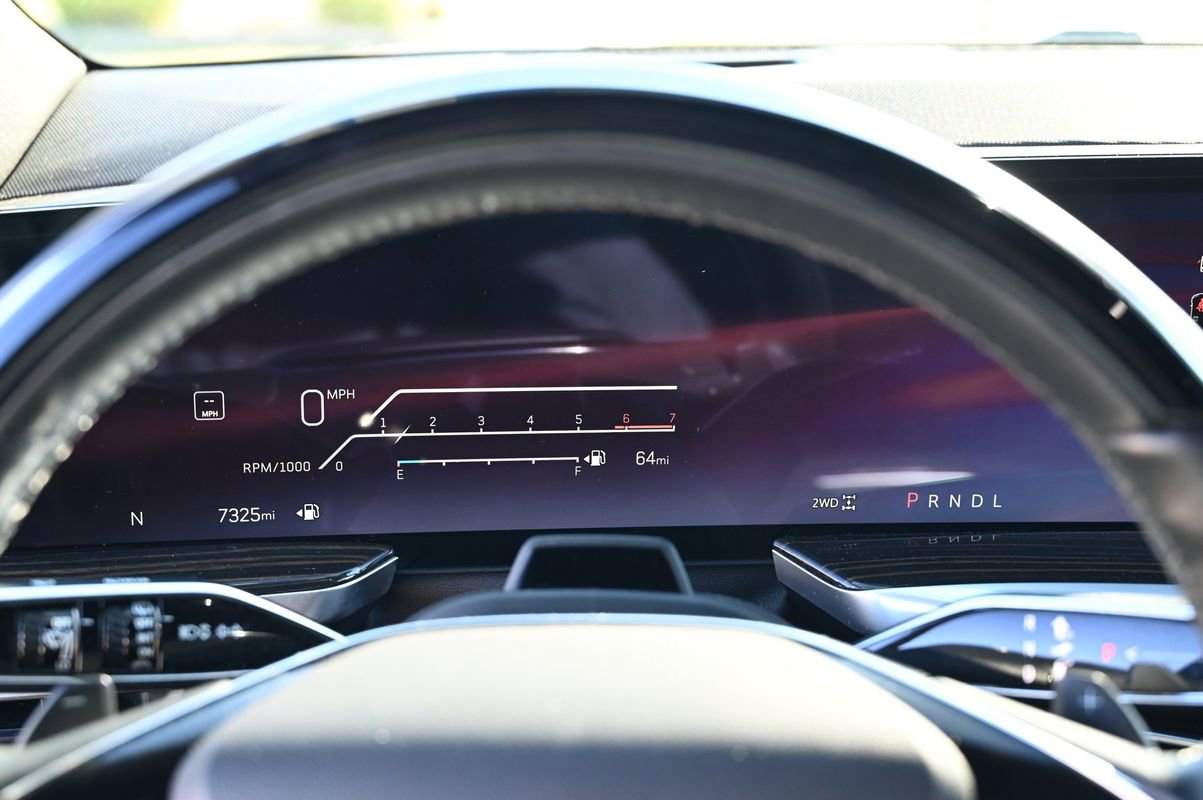 Used 2025 Cadillac Escalade Premium Luxury w/ LPO, Floor Liner Package image 23