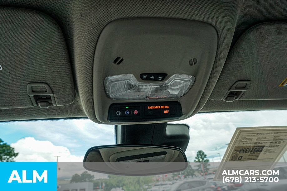 Used 2025 Buick Encore GX Preferred FWD image 33