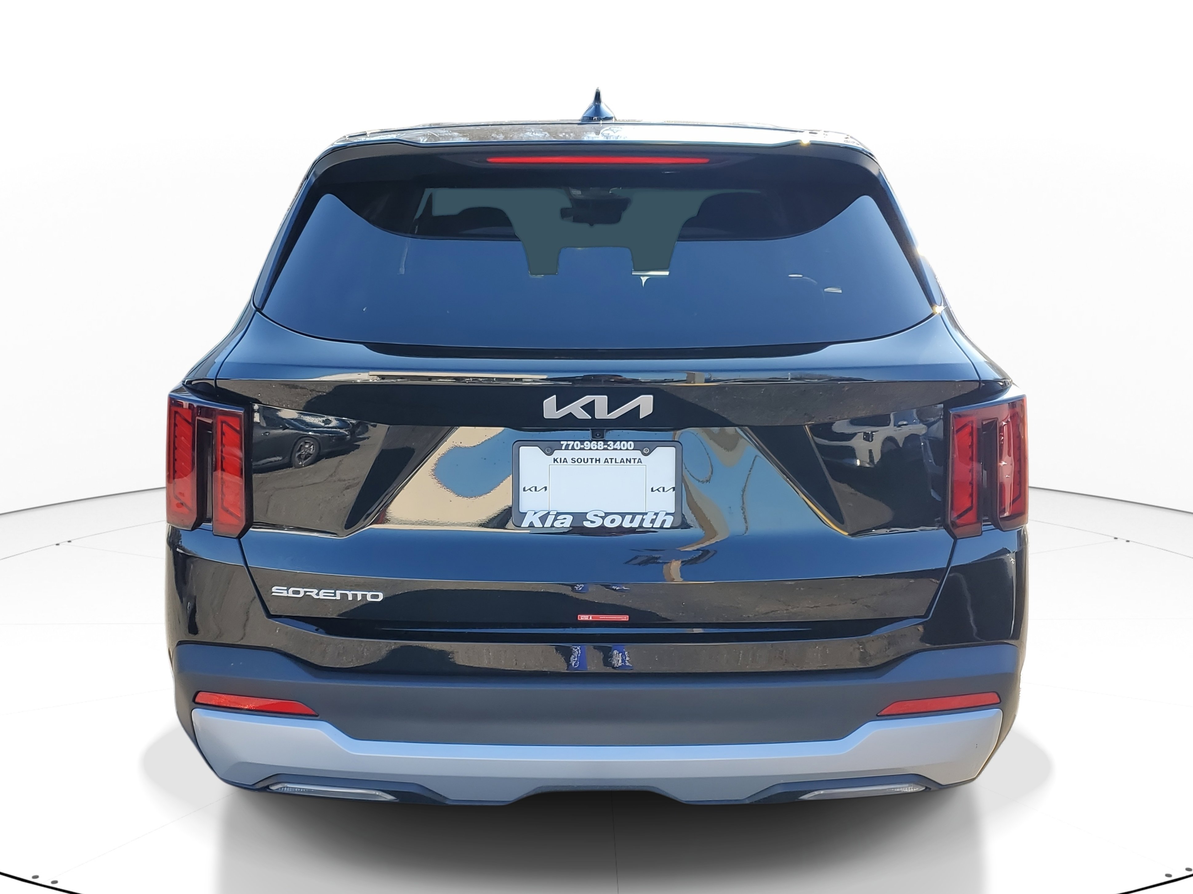 New 2026 Kia Sorento LX FWD image 5