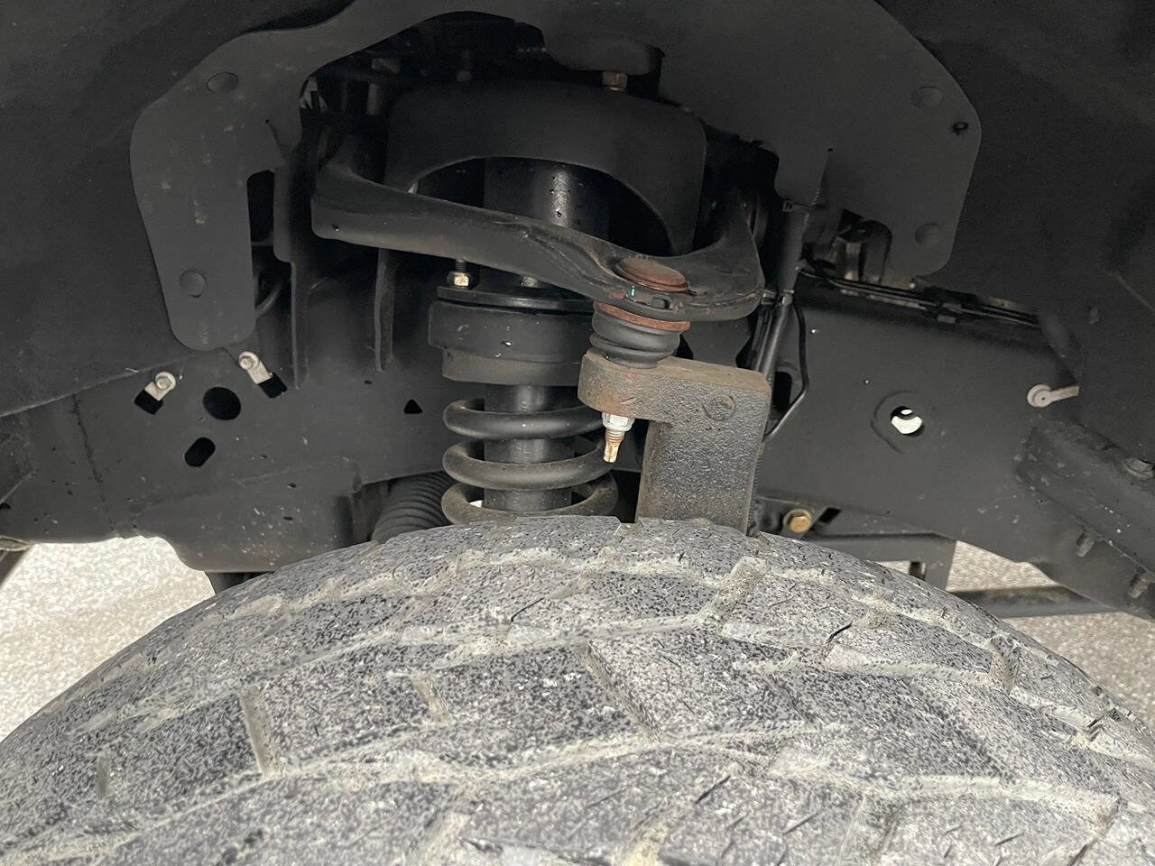 Used 2015 Ford F150 Platinum w/ Max Trailer Tow Package image 20