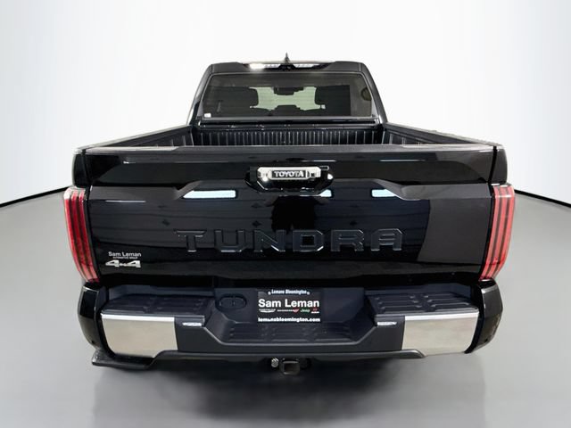 Used 2024 Toyota Tundra Limited AWD/4WD image 6