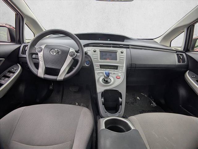 Used 2015 Toyota Prius Three w/ Solar Roof Package FWD image 17