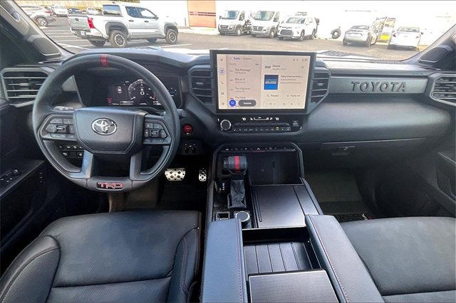 Used 2025 Toyota Sequoia TRD Pro image 15