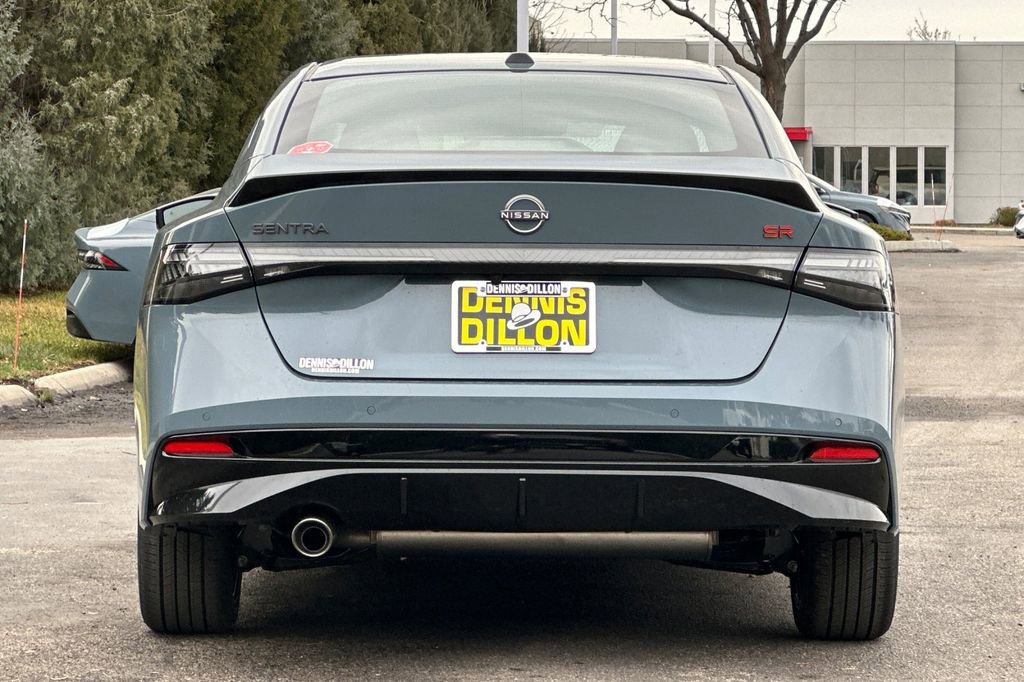 New 2026 Nissan Sentra SR w/ SR Premium Package image 5