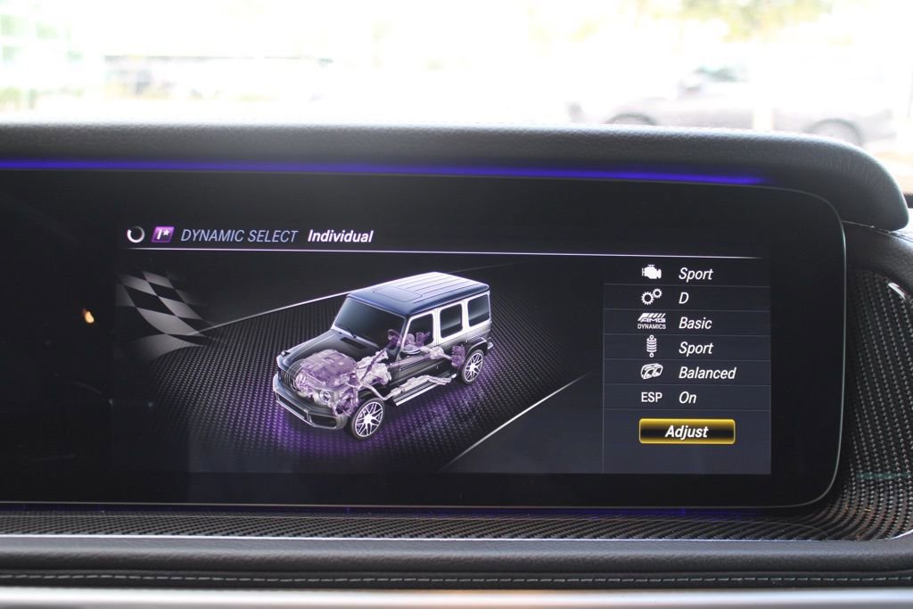 Certified 2022 Mercedes-Benz G 63 AMG 4MATIC image 29