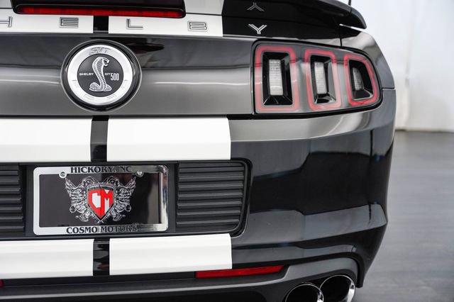 Used 2014 Ford Mustang Shelby GT500 w/ Equipment Group 821A RWD image 35