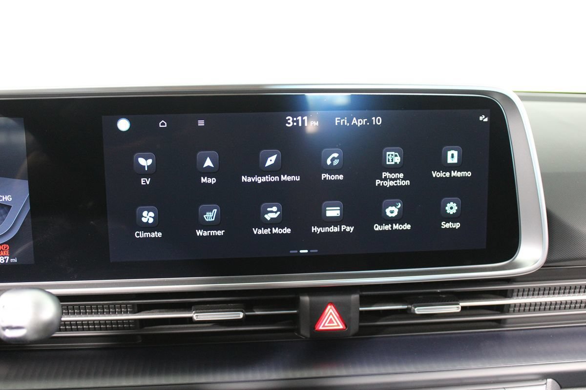 Used 2024 Hyundai Ioniq 6 Limited RWD image 14