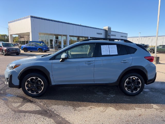 Certified 2021 Subaru Crosstrek 2.0i Premium AWD/4WD image 4