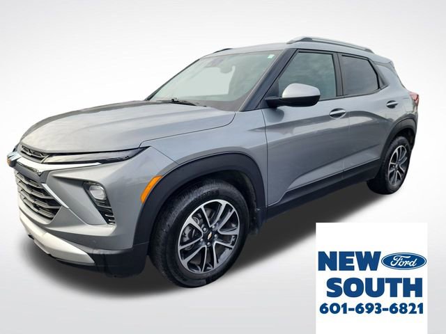 Used 2024 Chevrolet TrailBlazer LT w/ Convenience Package image 1