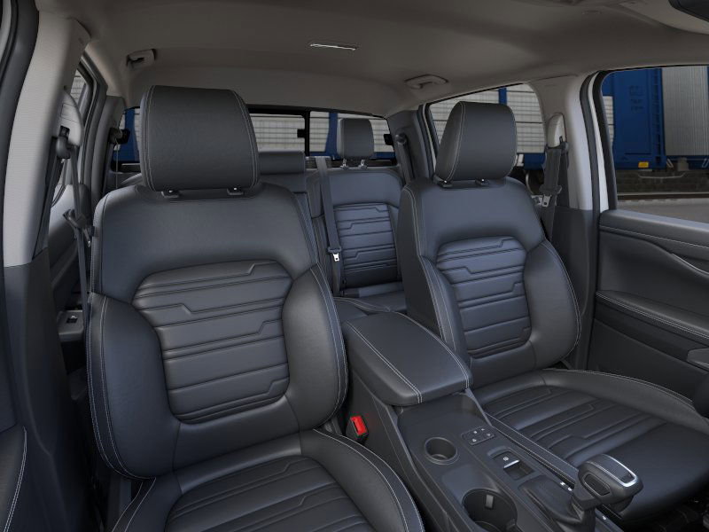 New 2025 Ford Ranger Lariat w/ Convenience Package image 10