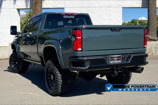 New 2026 Chevrolet Silverado 2500 LTZ w/ LTZ Plus Package AWD/4WD image 3