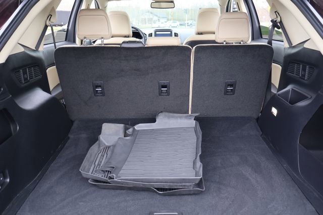 Used 2022 Ford Edge SEL w/ Convenience Package AWD/4WD image 16