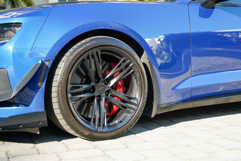 Used 2019 Chevrolet Camaro ZL1 image 47