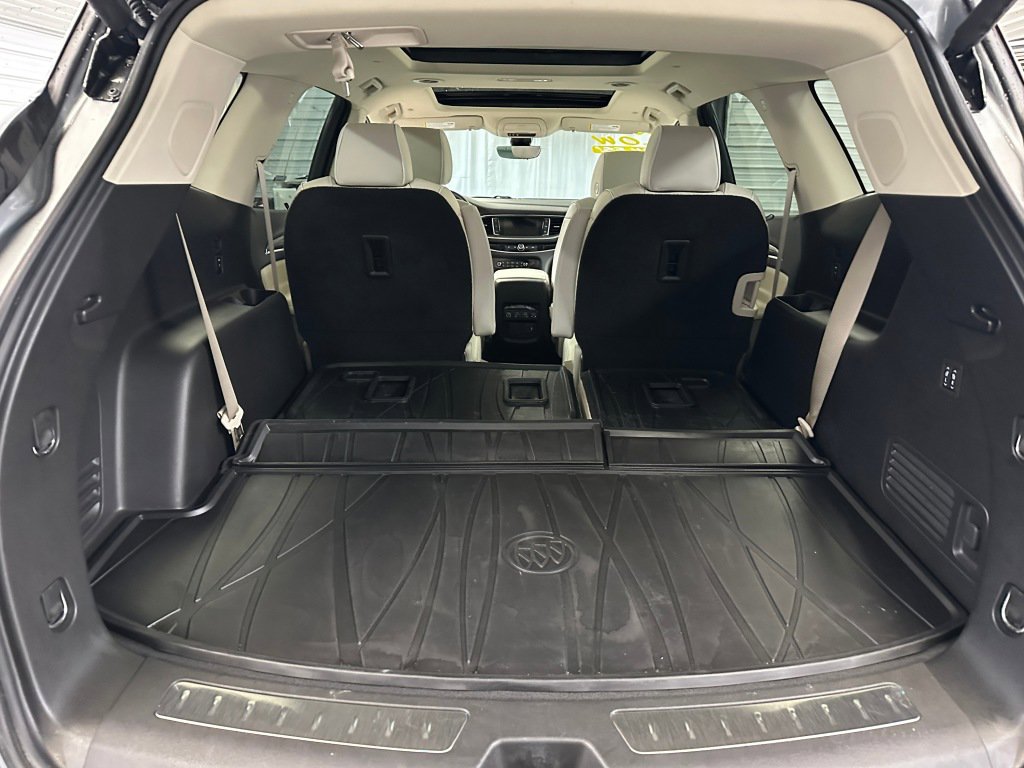 Certified 2024 Buick Enclave Avenir w/ Trailering Package, 5000 lbs. image 30