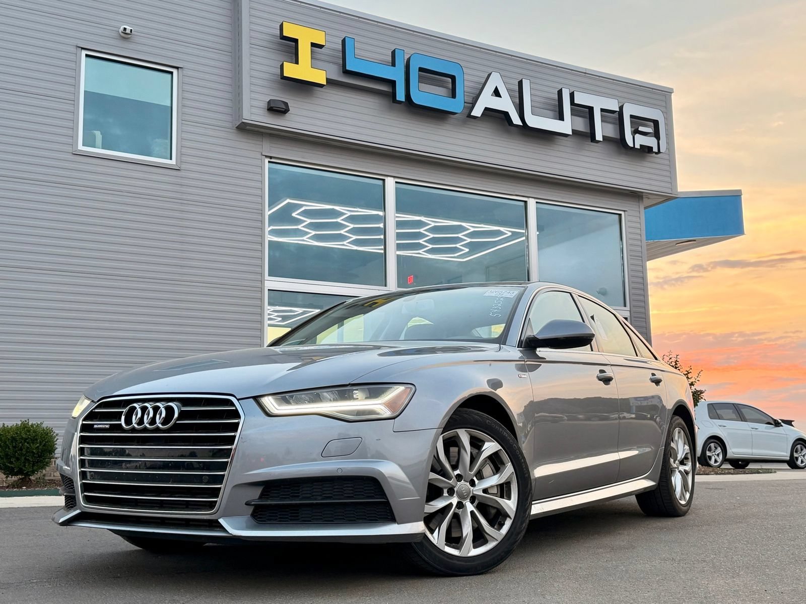 Used 2018 Audi A6 2.0T Premium Plus w/ Premium Plus Package