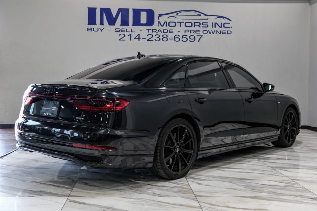 Used 2022 Audi A8 L 3.0T w/ Executive Package AWD/4WD image 10