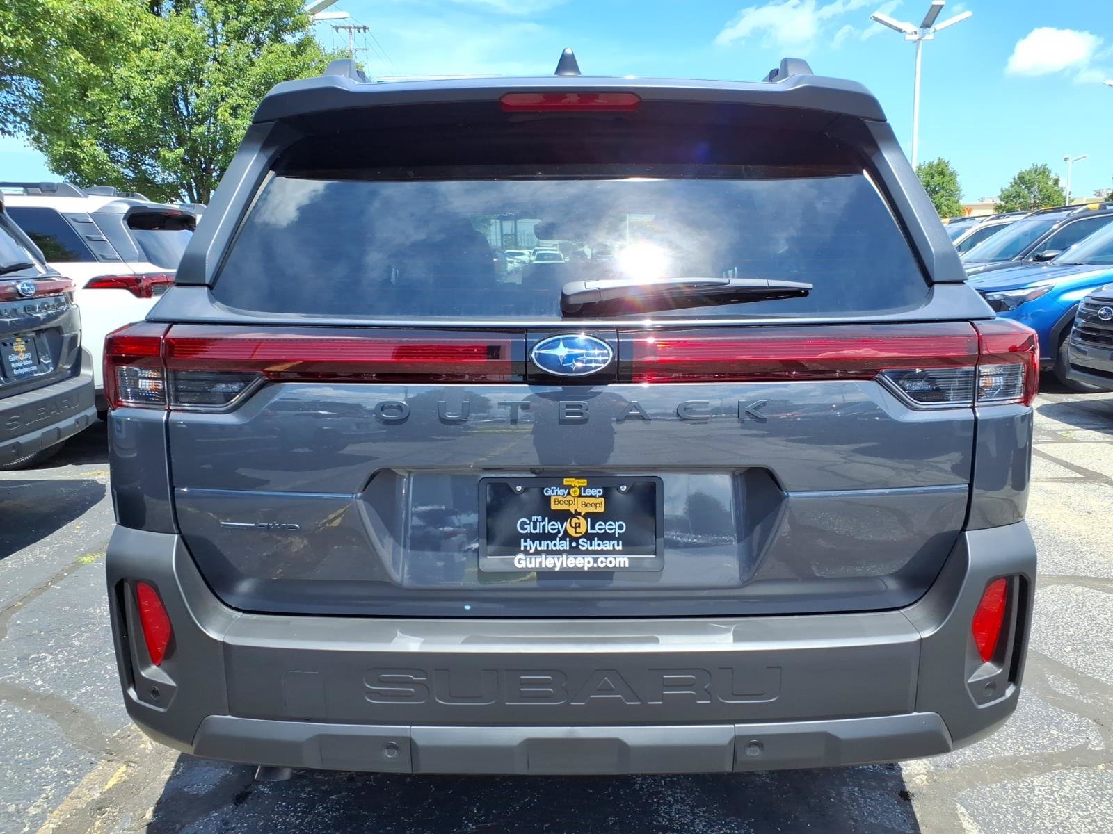 New 2026 Subaru Outback Limited AWD/4WD image 9