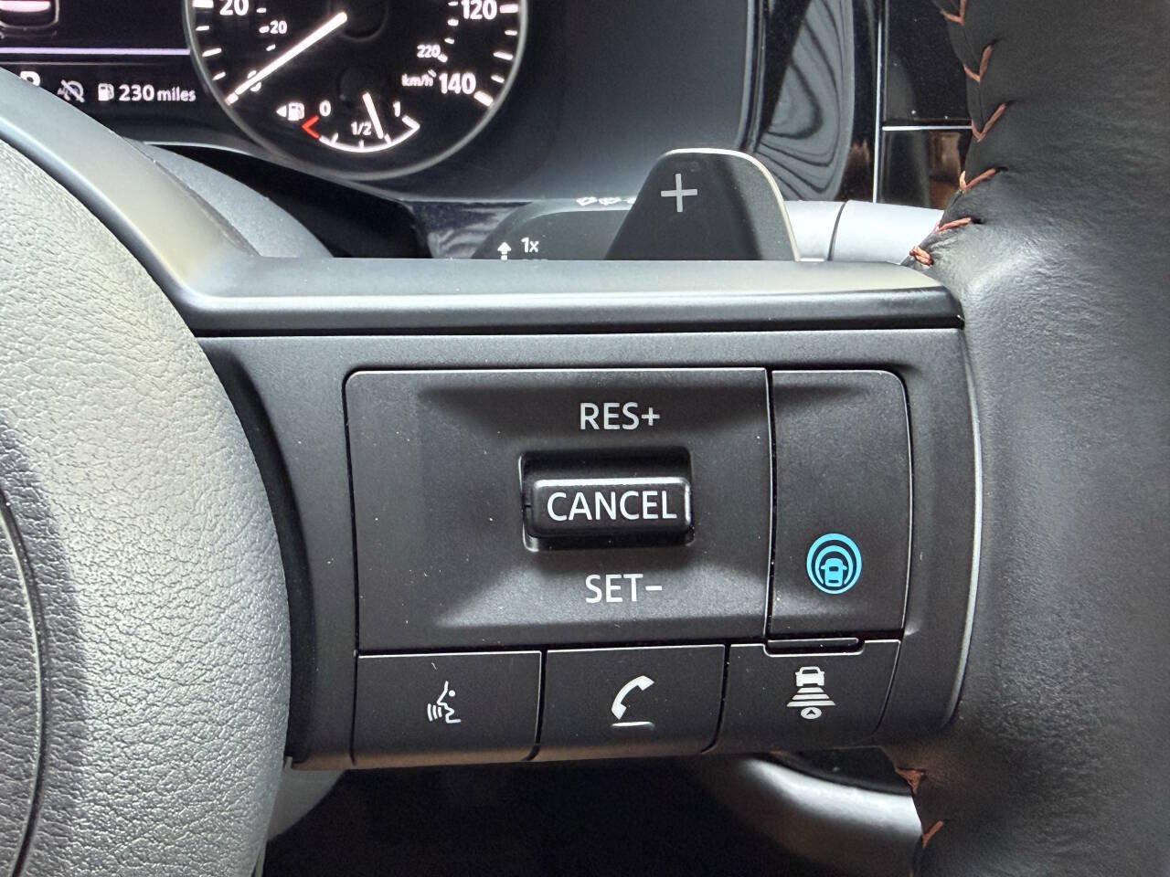 Used 2025 Nissan Pathfinder Rock Creek AWD/4WD image 26